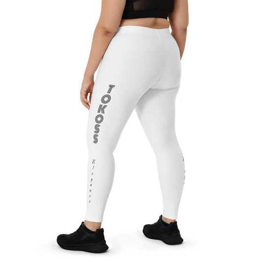 Tokoss Leggings - Black design 3