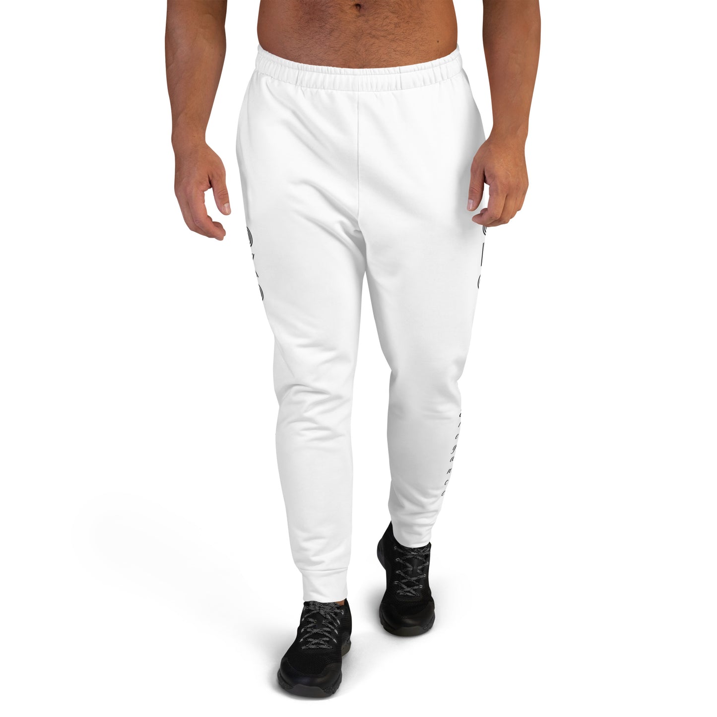 Tokoss Men's Joggers - Black design 3