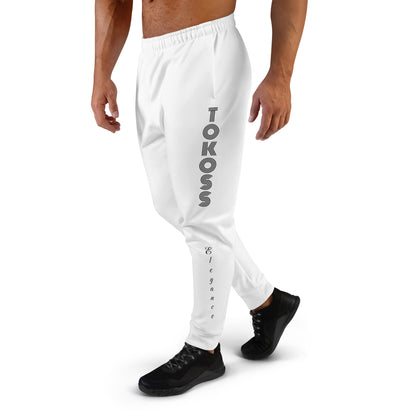 Tokoss Men's Joggers - Black design 3